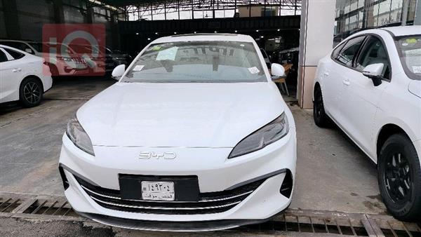 BYD Seal 06 DM-i 2025 for sale in Iraq - Baghdad